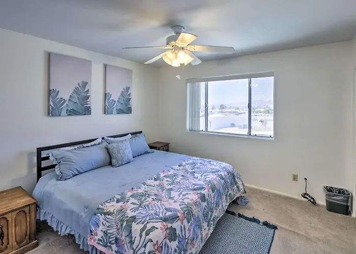 Lakeview- Pool & Spa-pet Friendly- Boat Parking Lake Havasu City