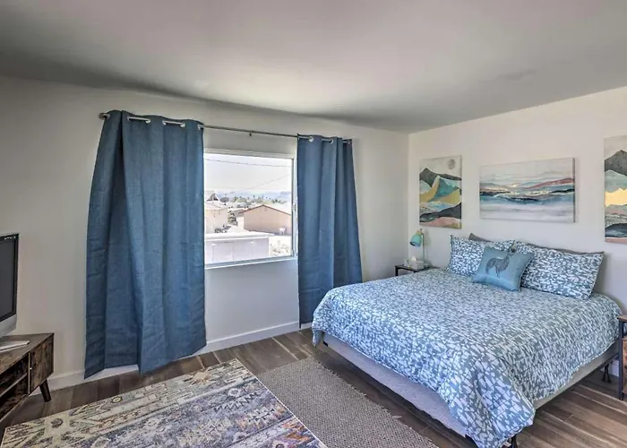 Lakeview- Pool & Spa-pet Friendly- Boat Parking Lake Havasu City