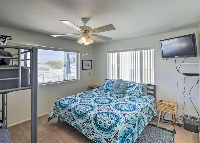 Lakeview- Pool & Spa-pet Friendly- Boat Parking *